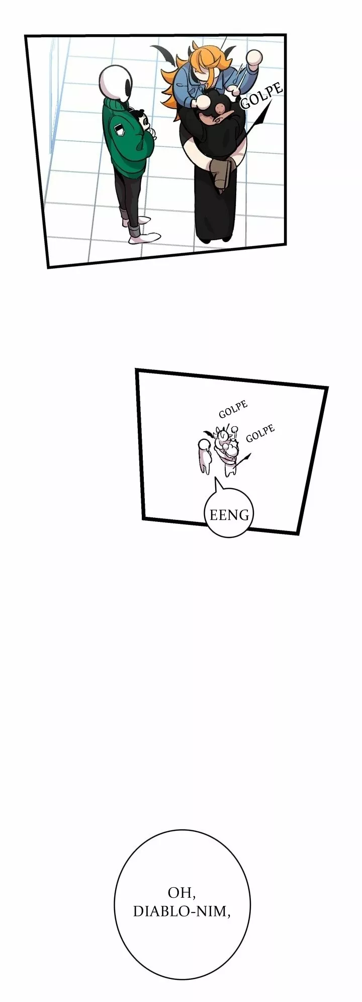 Página 35 del Manga