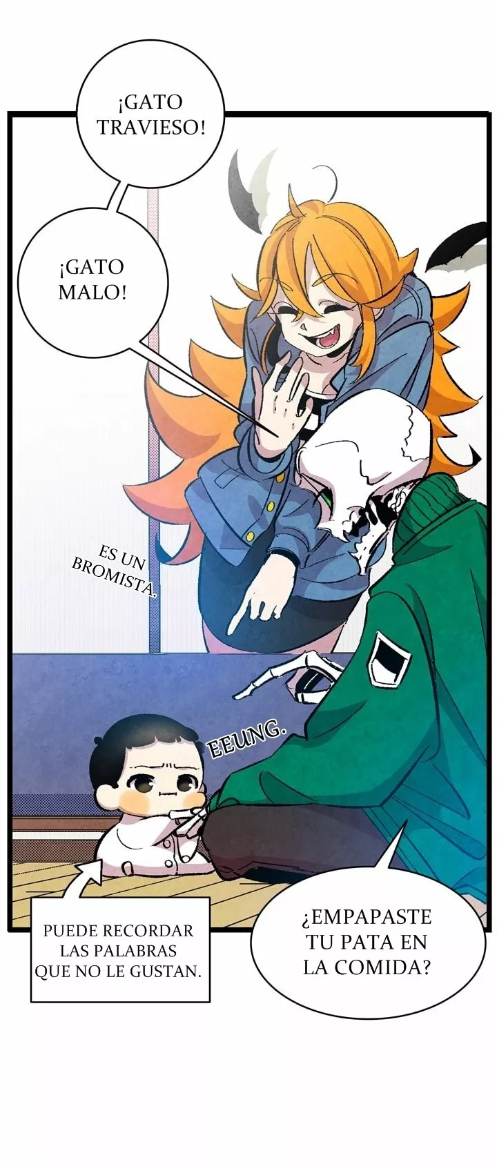 Página 46 del Manga