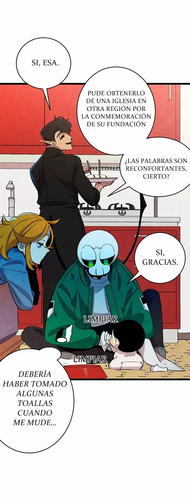 Página 49 del Manga