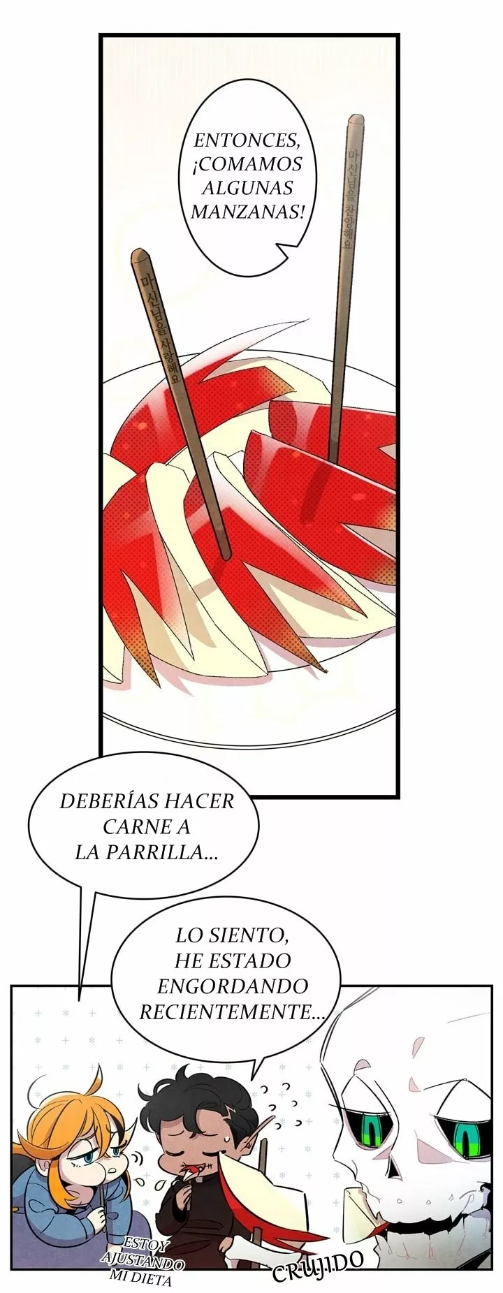 Página 50 del Manga