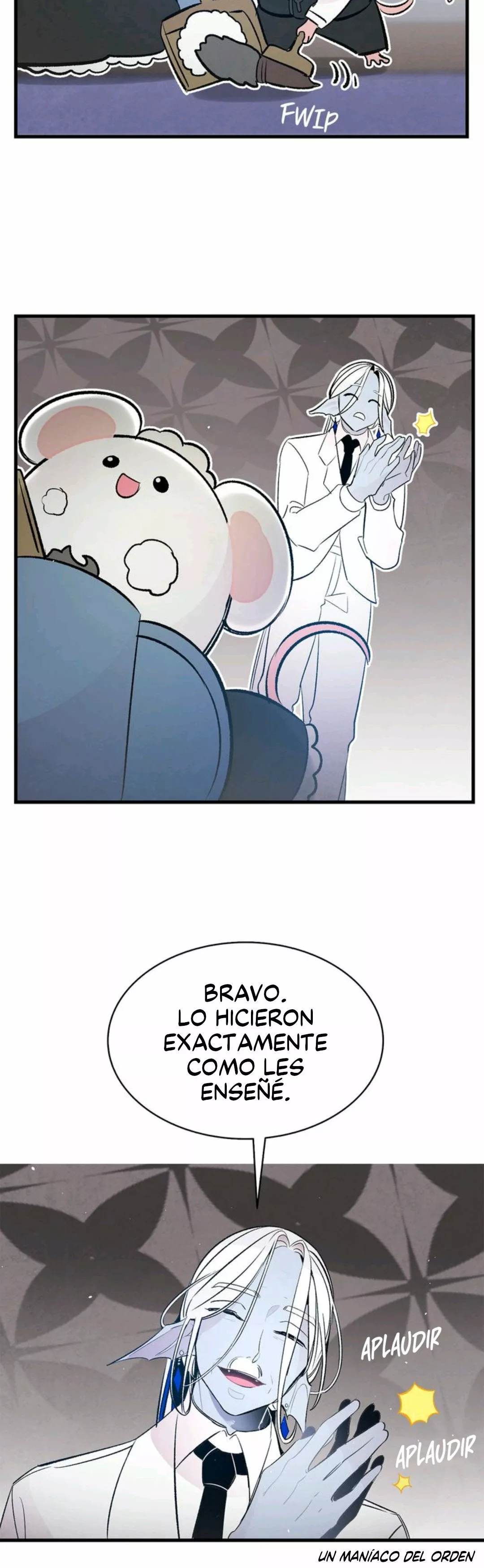 Página 23 del Manga