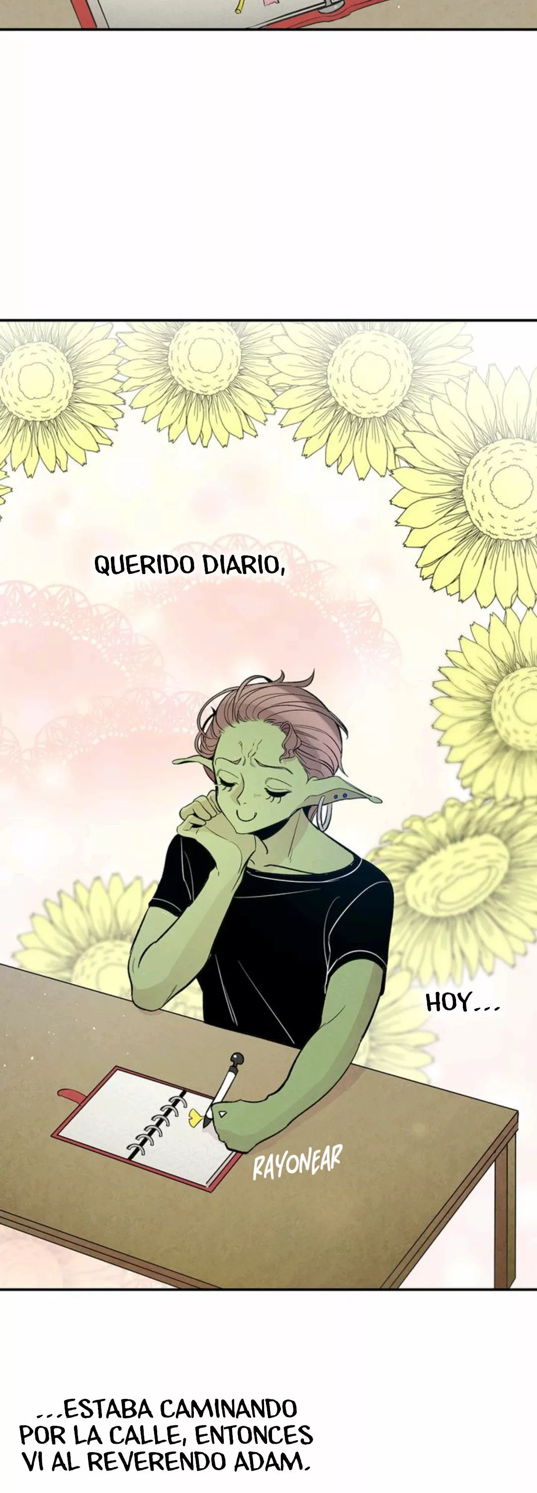 Página 27 del Manga