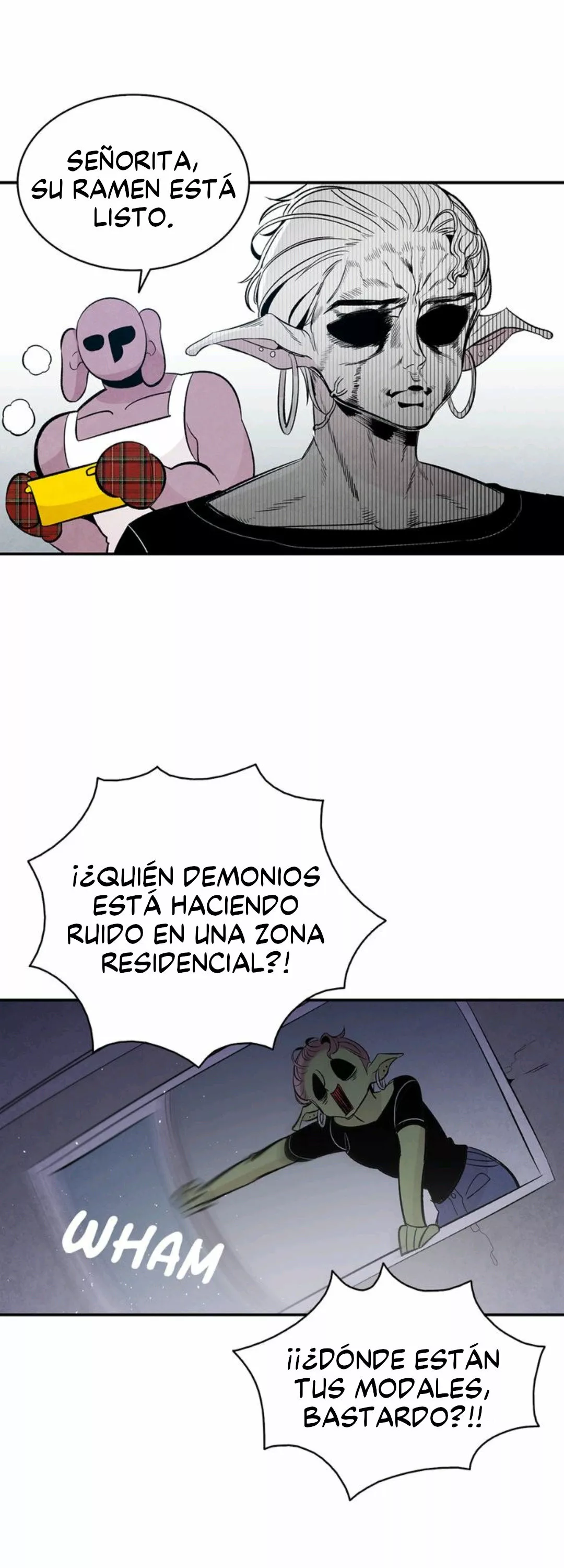 Página 29 del Manga