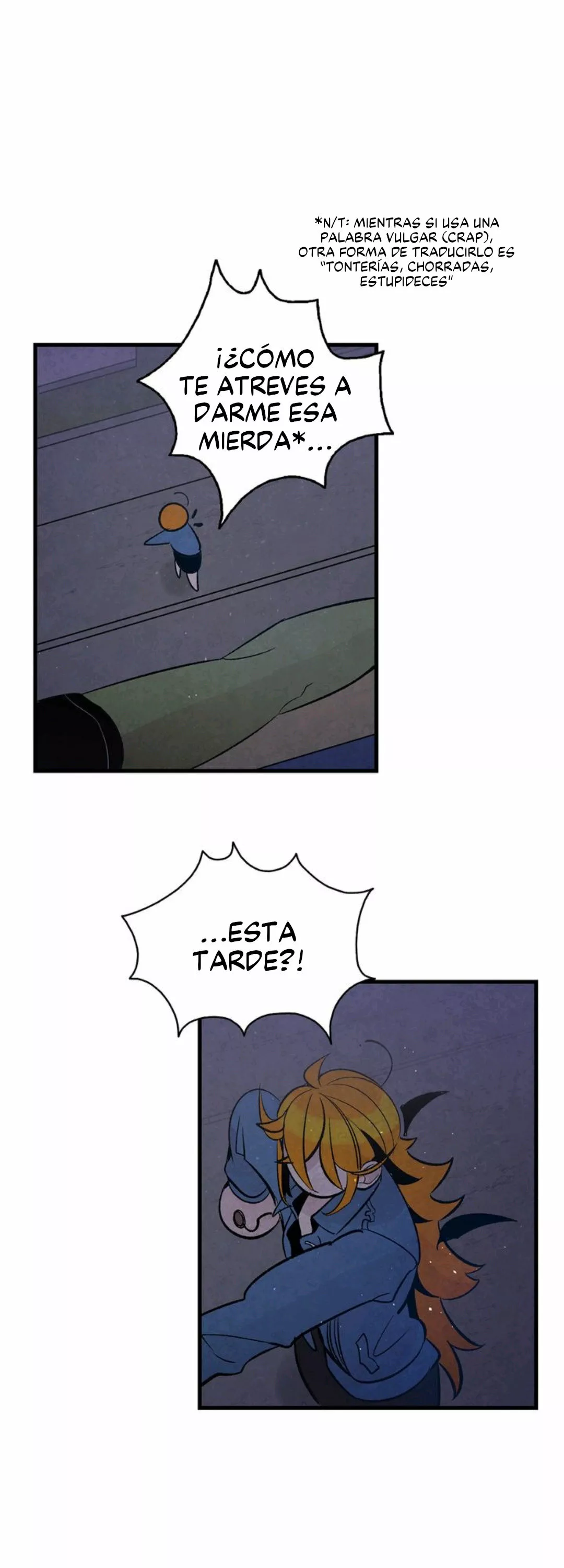 Página 30 del Manga