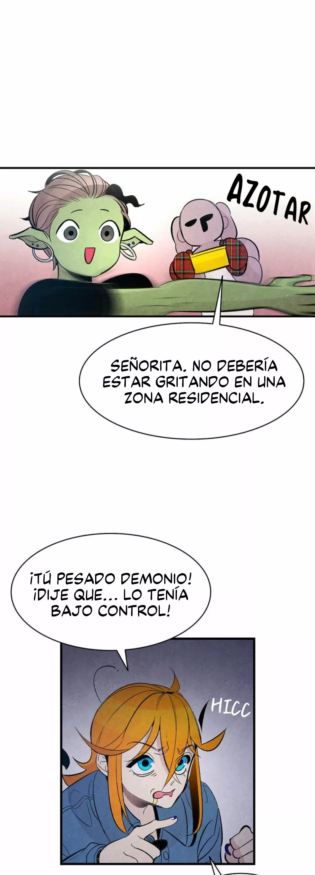 Página 31 del Manga