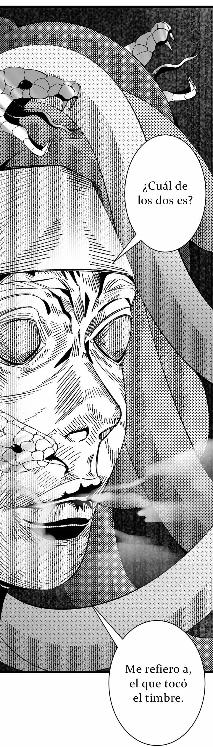 Página 33 del Manga