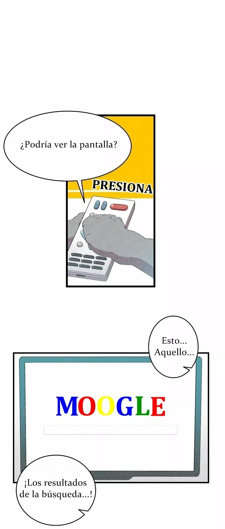 Página 50 del Manga