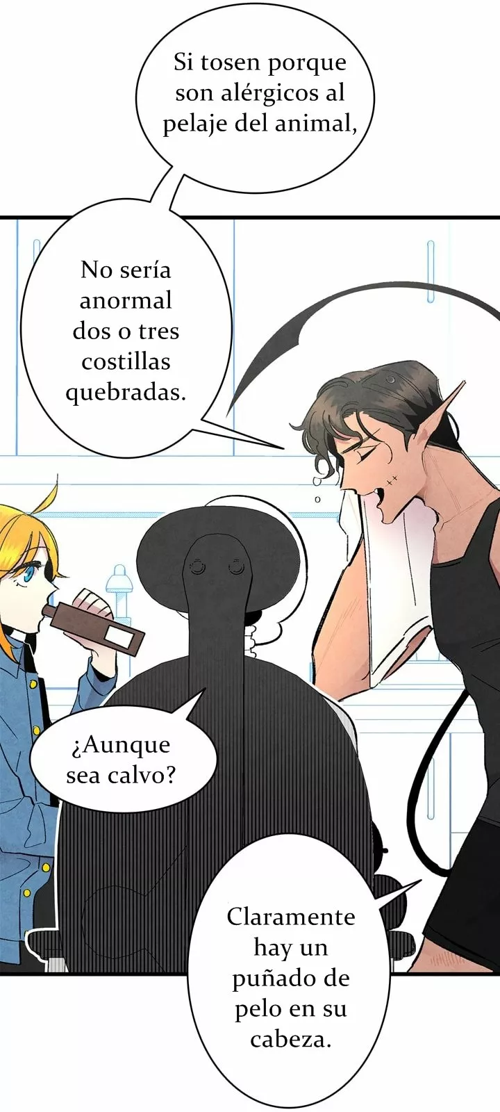 Página 28 del Manga