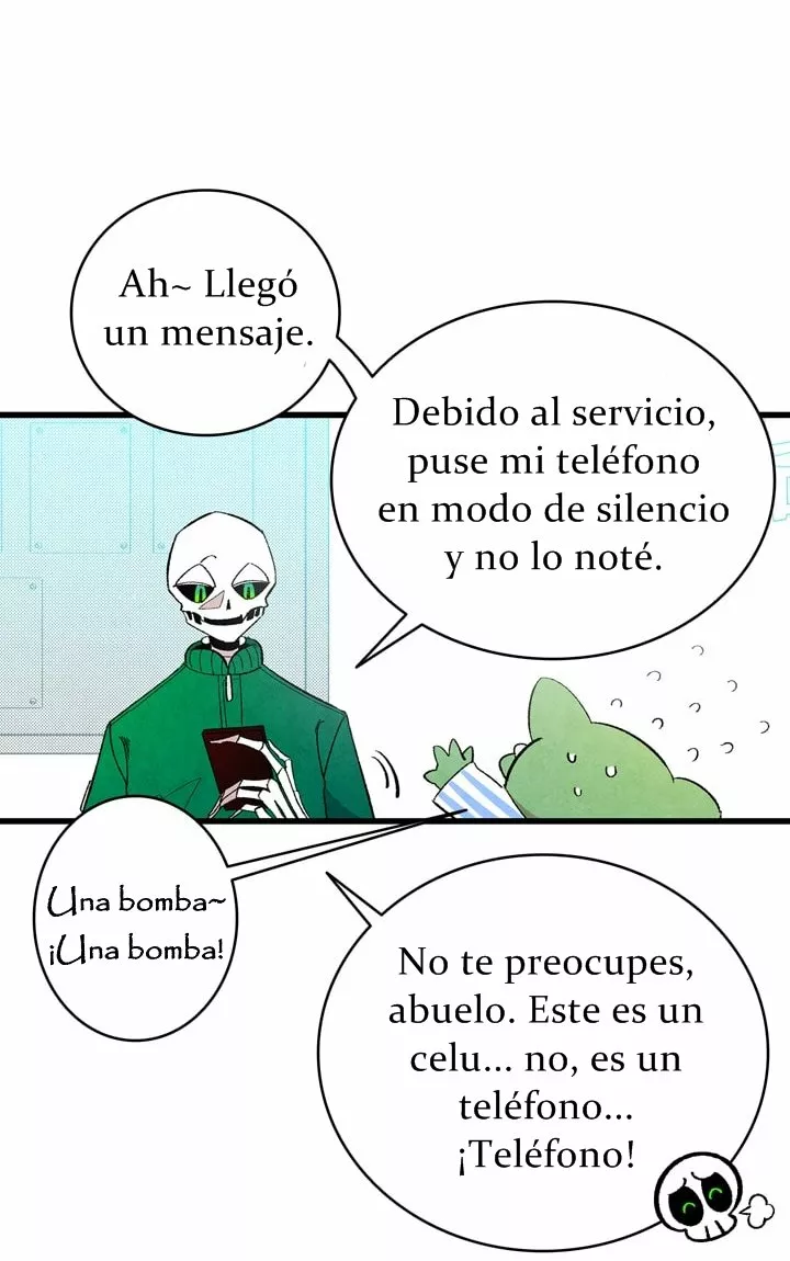 Página 52 del Manga