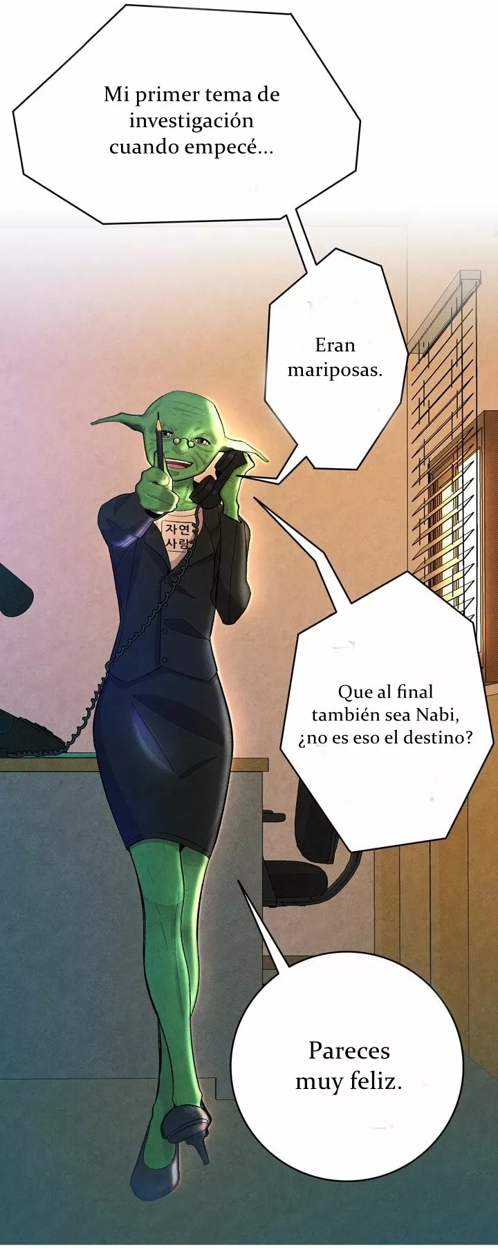 Página 55 del Manga