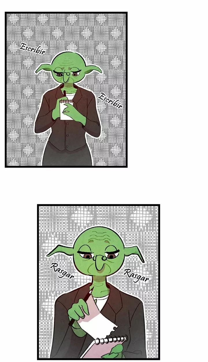 Página 61 del Manga