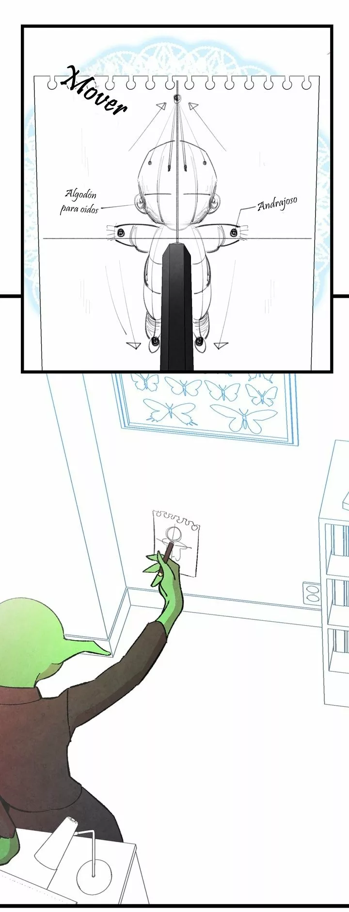 Página 63 del Manga