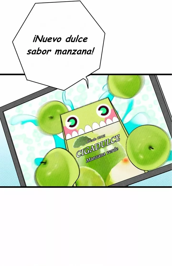 Página 57 del Manga
