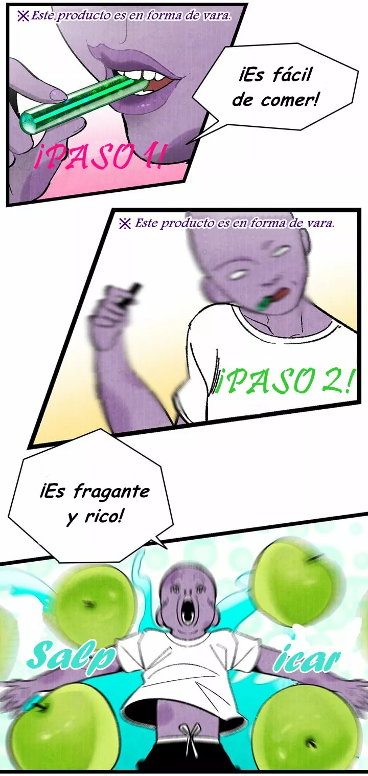 Página 58 del Manga
