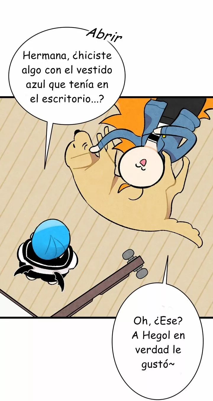 Página 72 del Manga