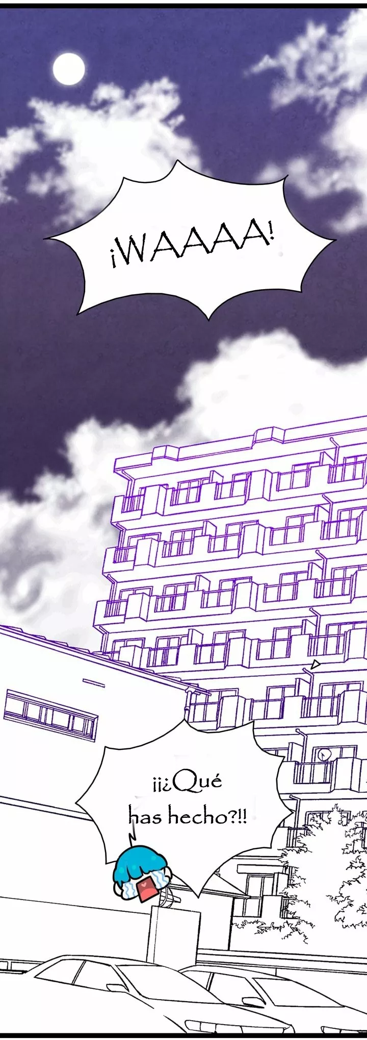 Página 75 del Manga