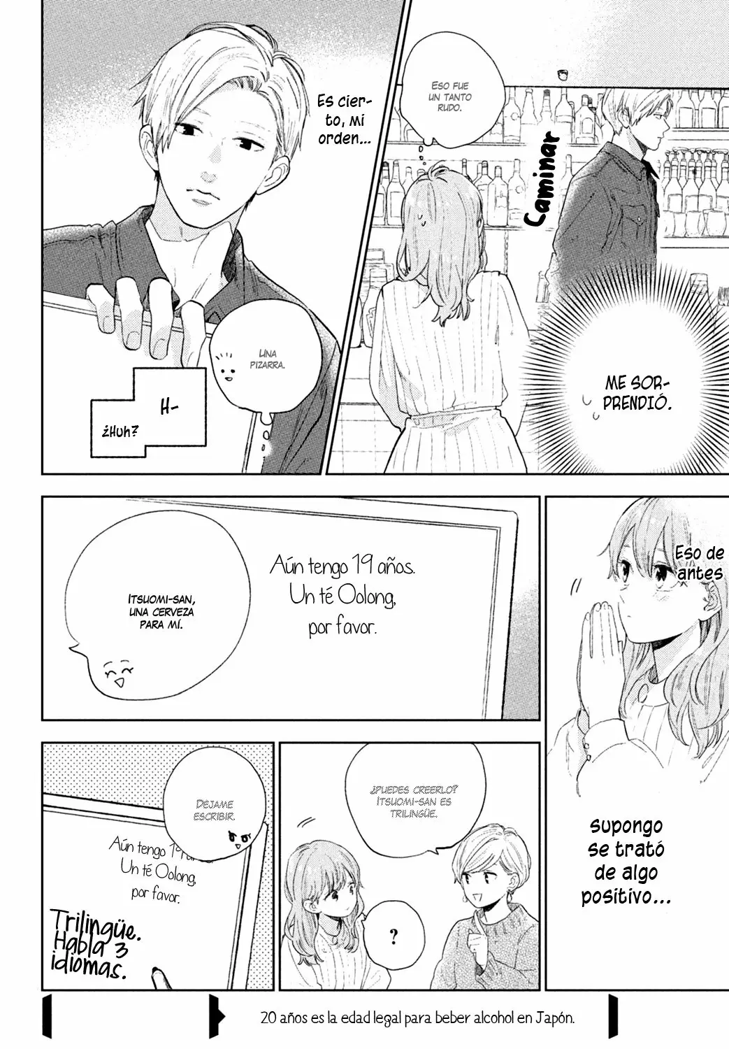 Página 27 del Manga