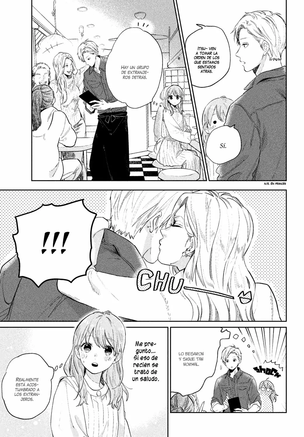 Página 30 del Manga