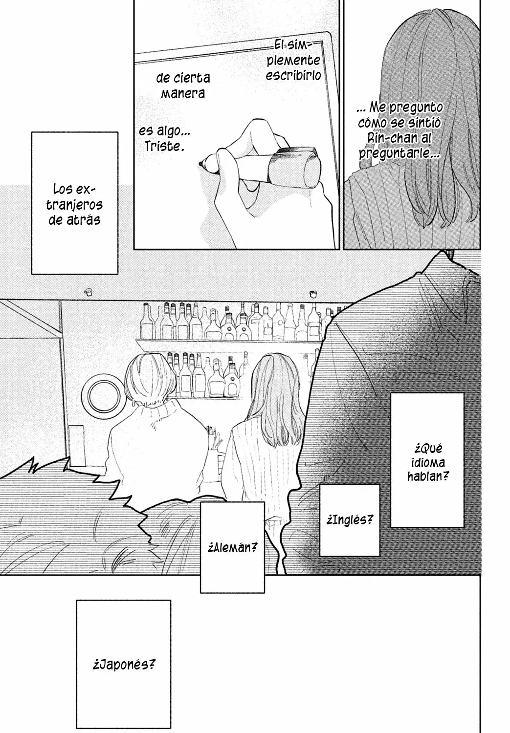 Página 32 del Manga