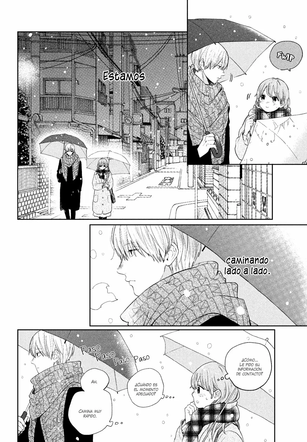 Página 35 del Manga