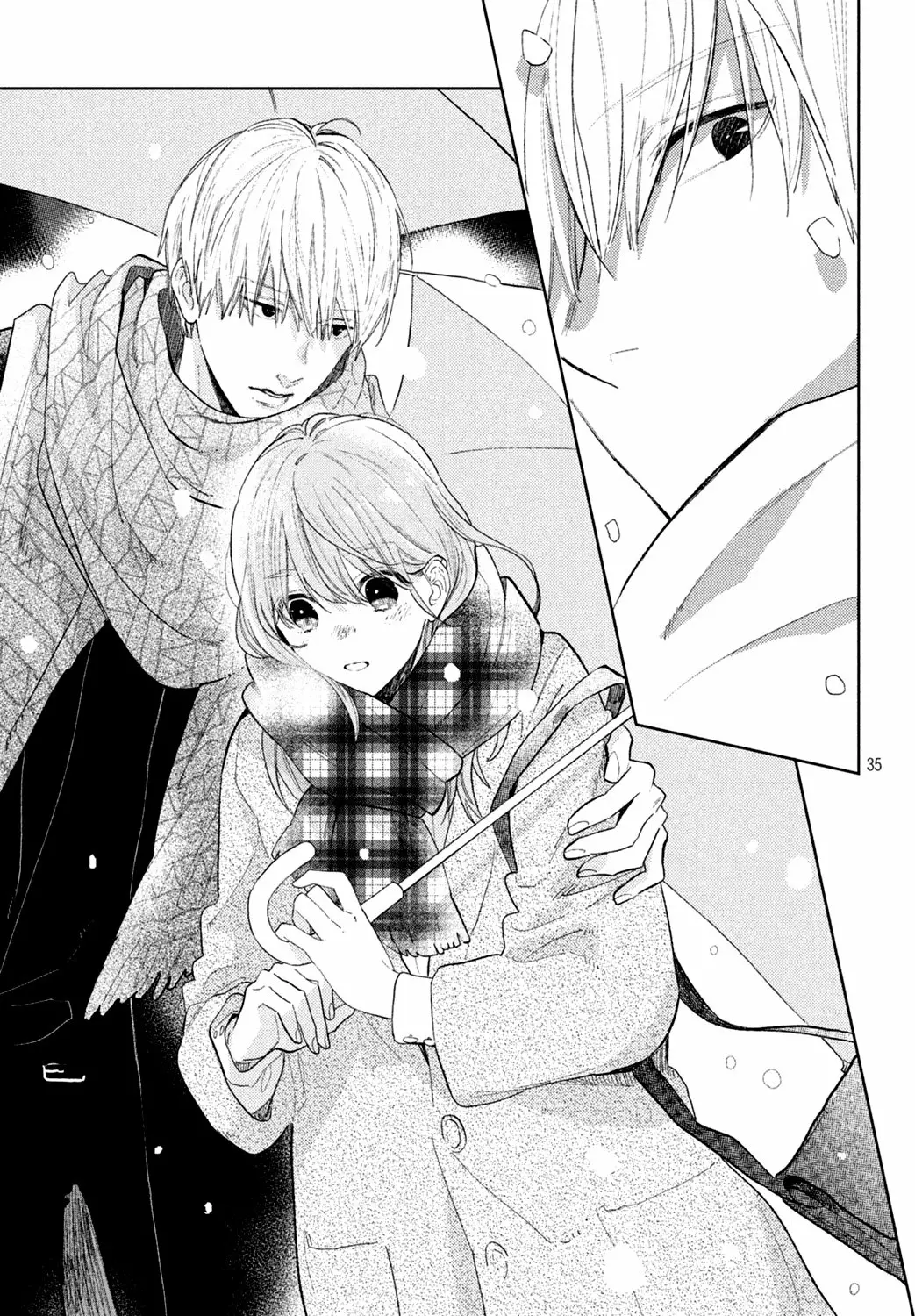 Página 37 del Manga