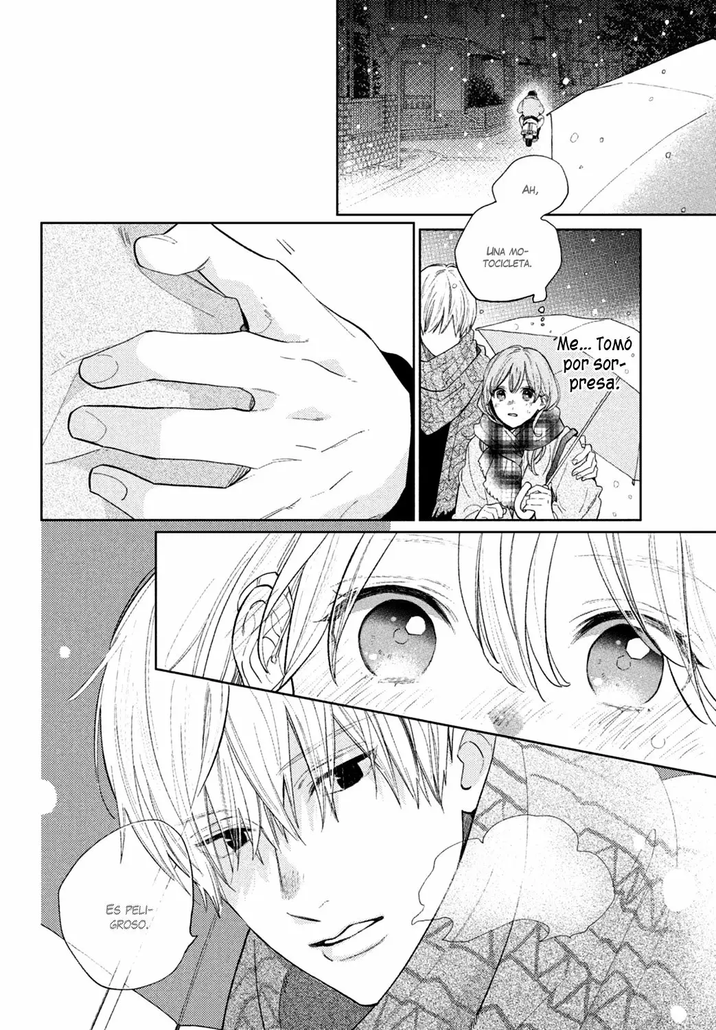 Página 38 del Manga
