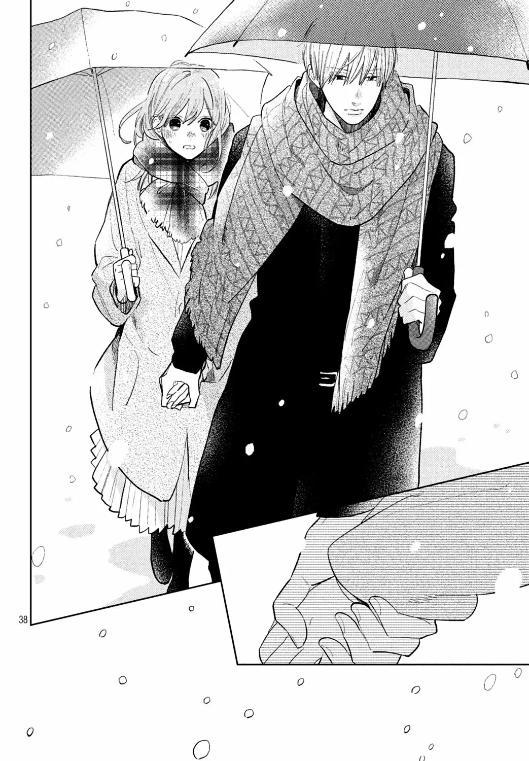Página 41 del Manga