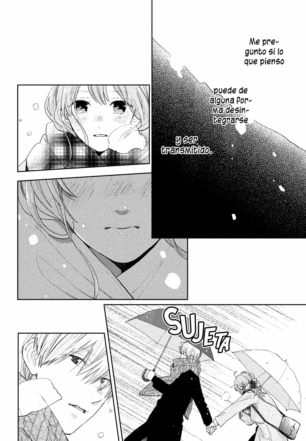 Página 45 del Manga