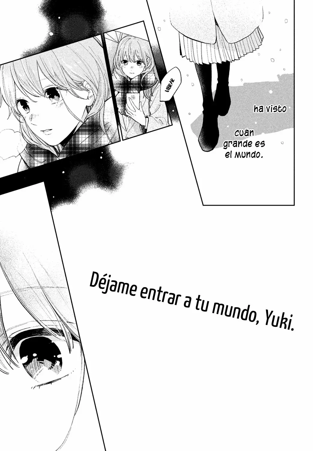 Página 52 del Manga