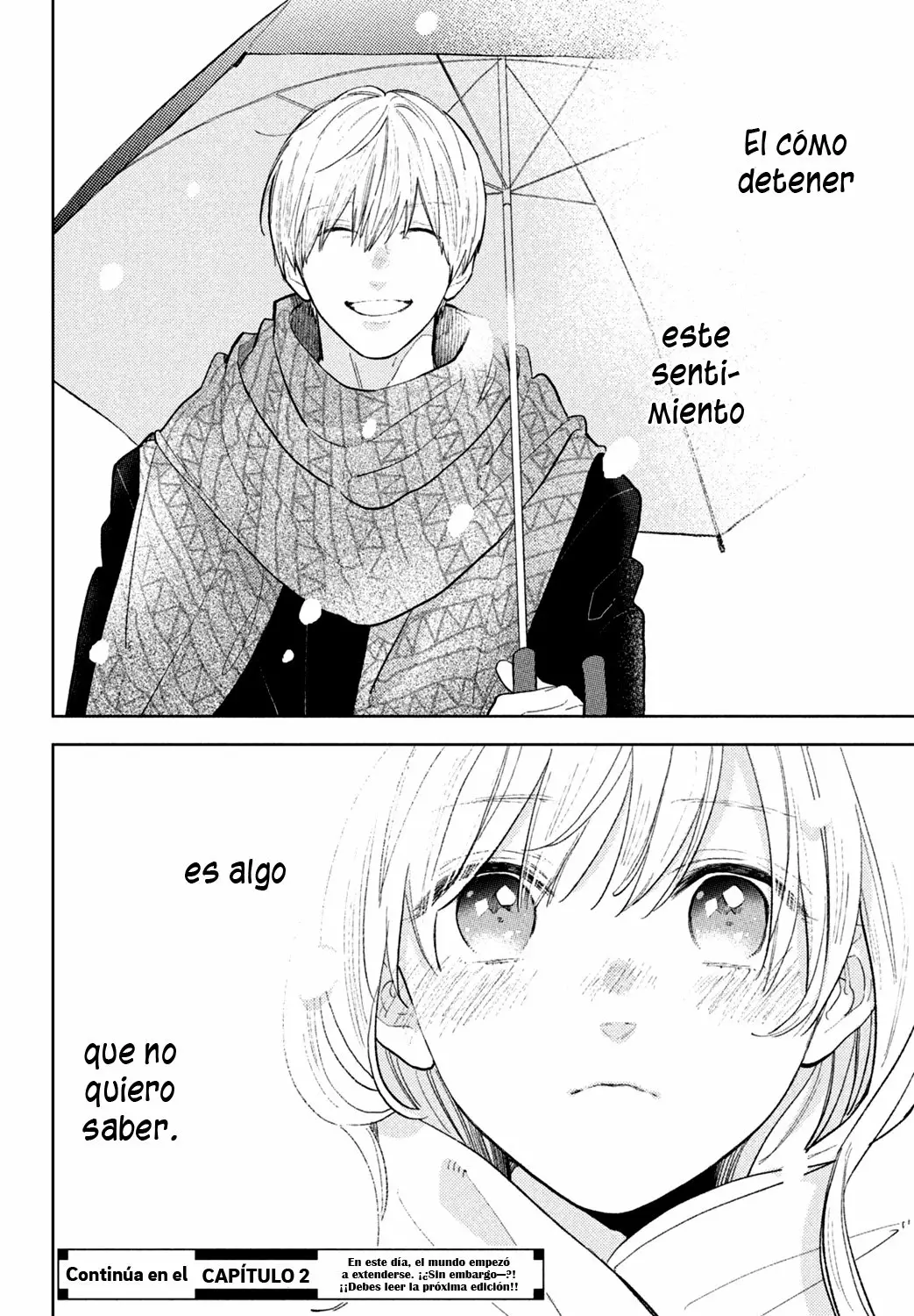Página 57 del Manga