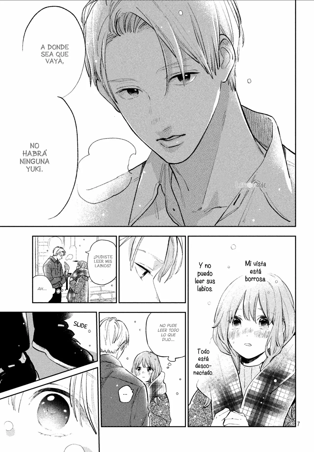 Página 9 del Manga
