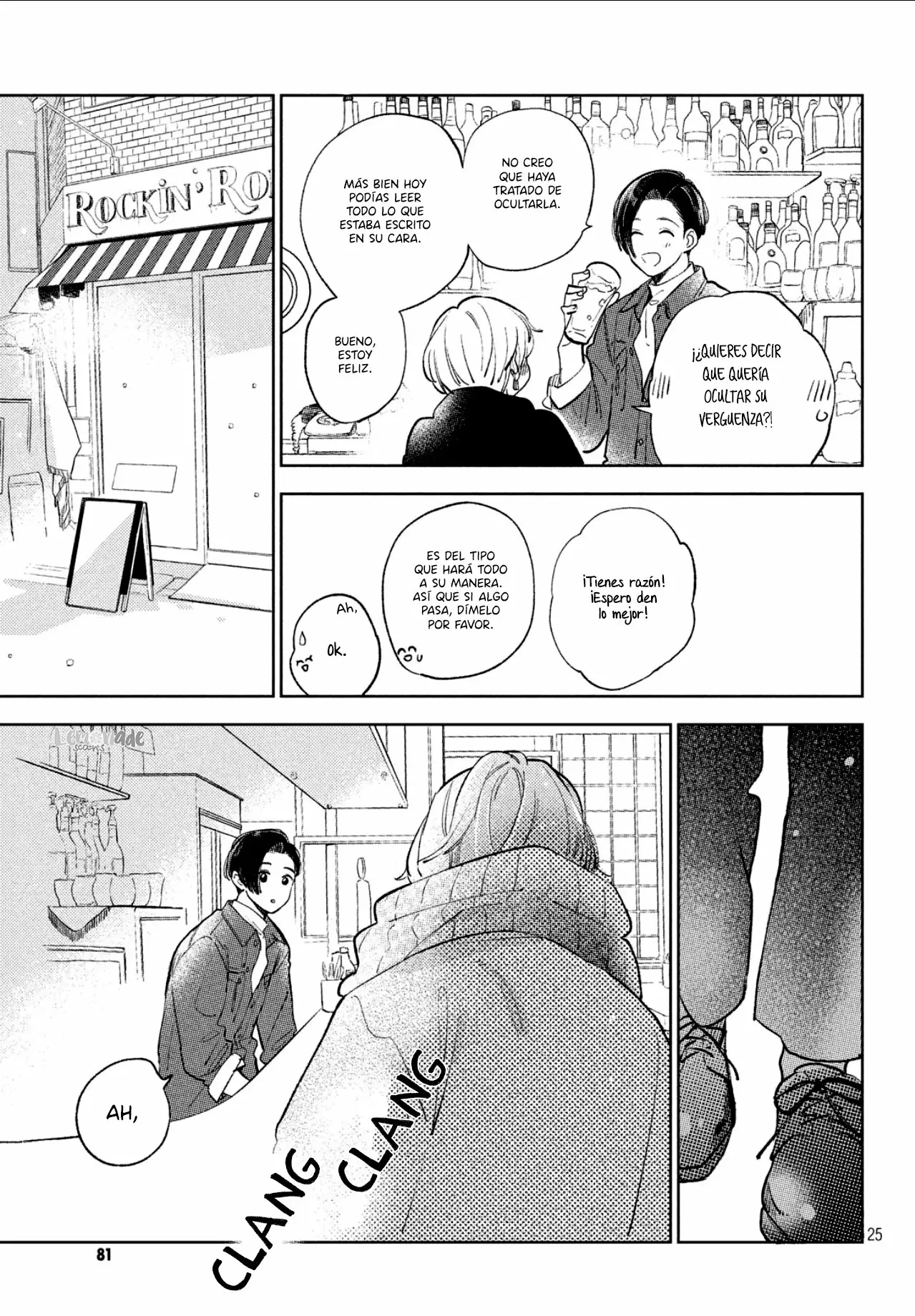 Página 27 del Manga