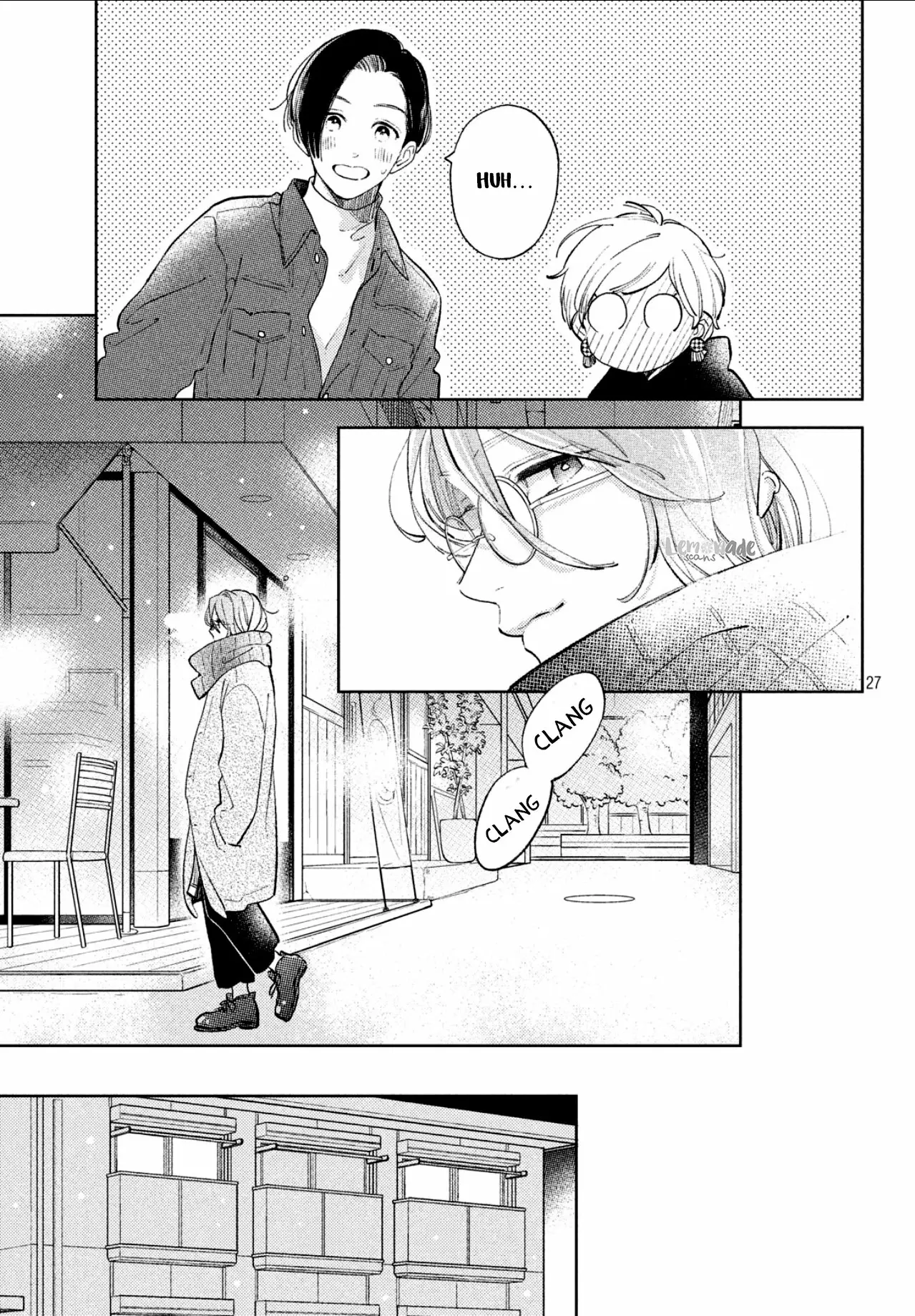 Página 29 del Manga