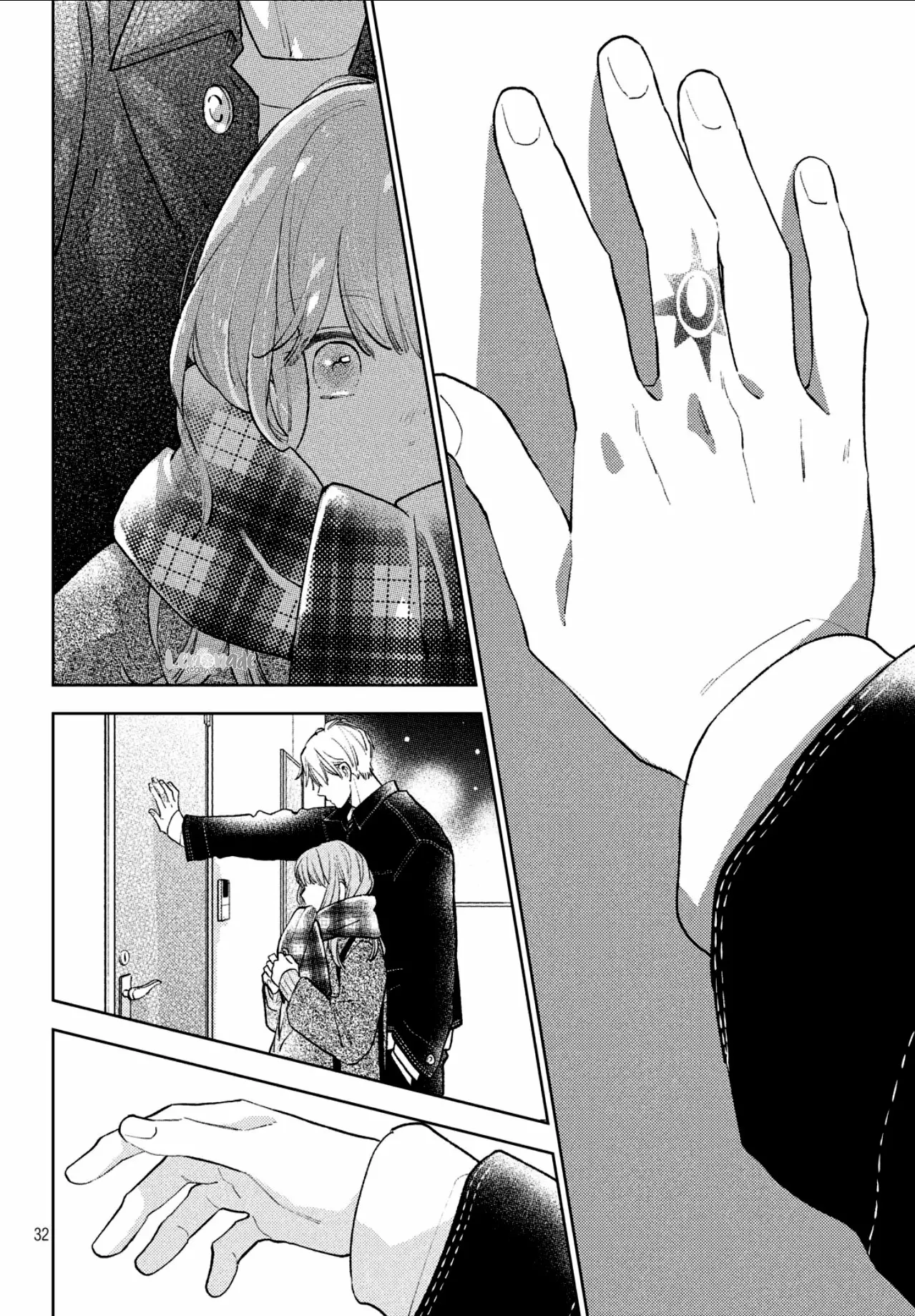 Página 34 del Manga