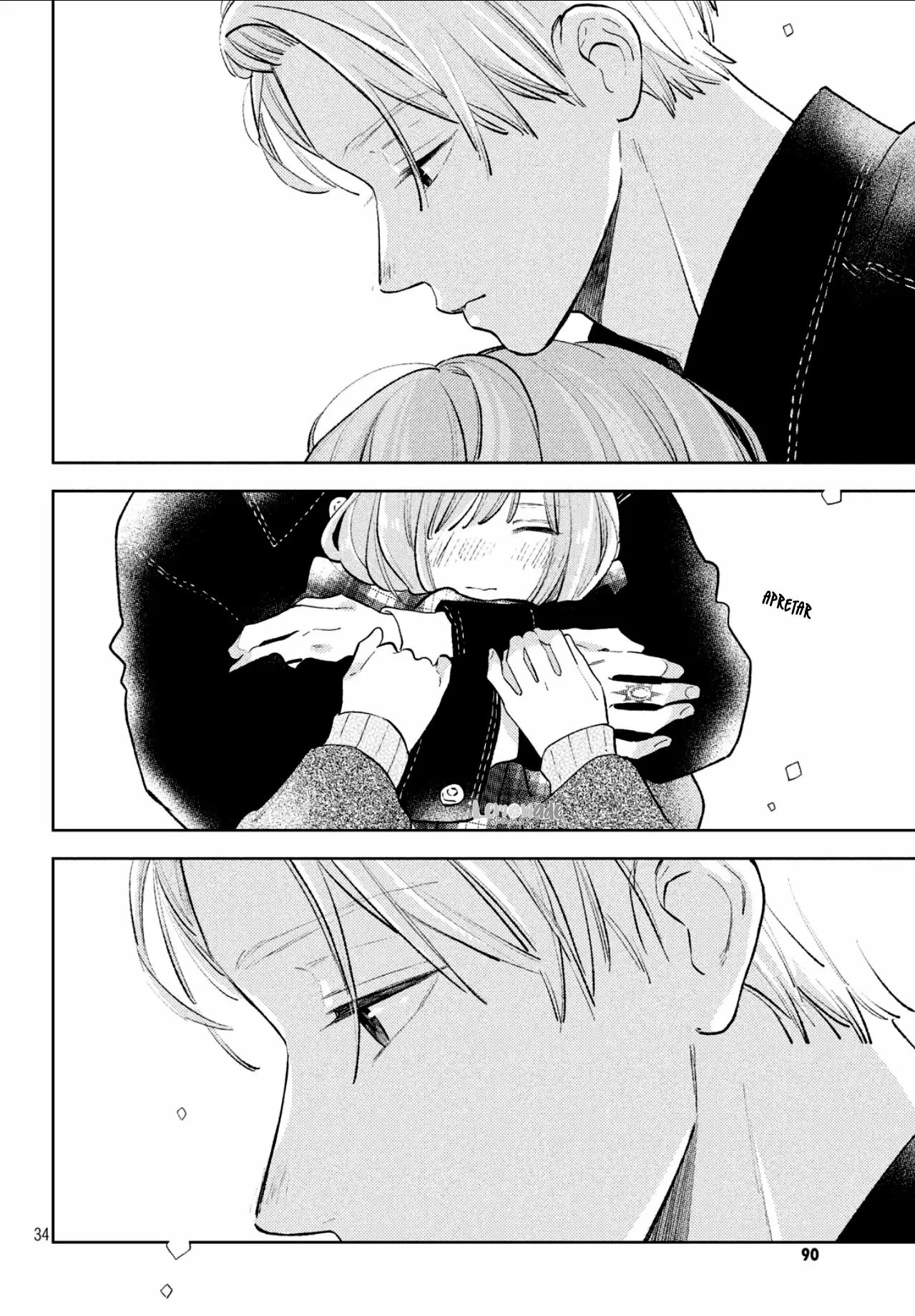 Página 36 del Manga