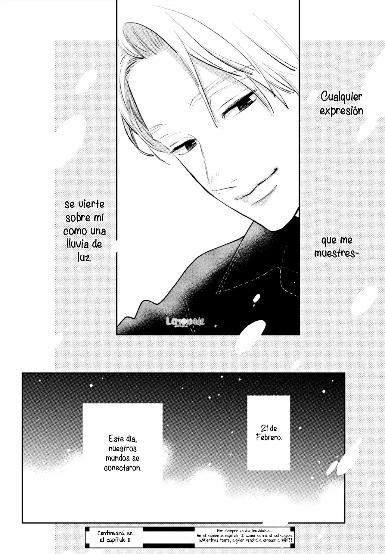 Página 38 del Manga