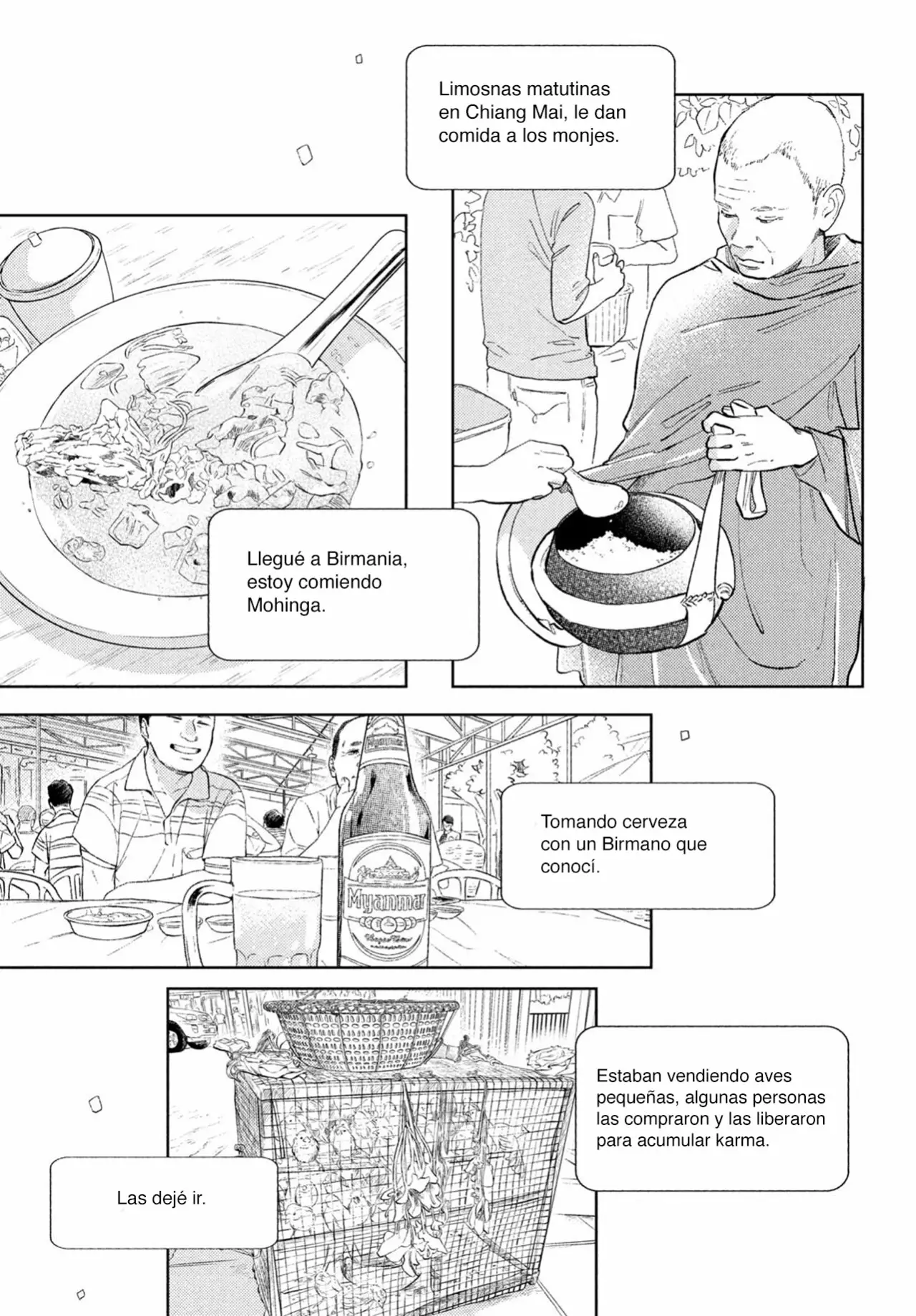 Página 5 del Manga