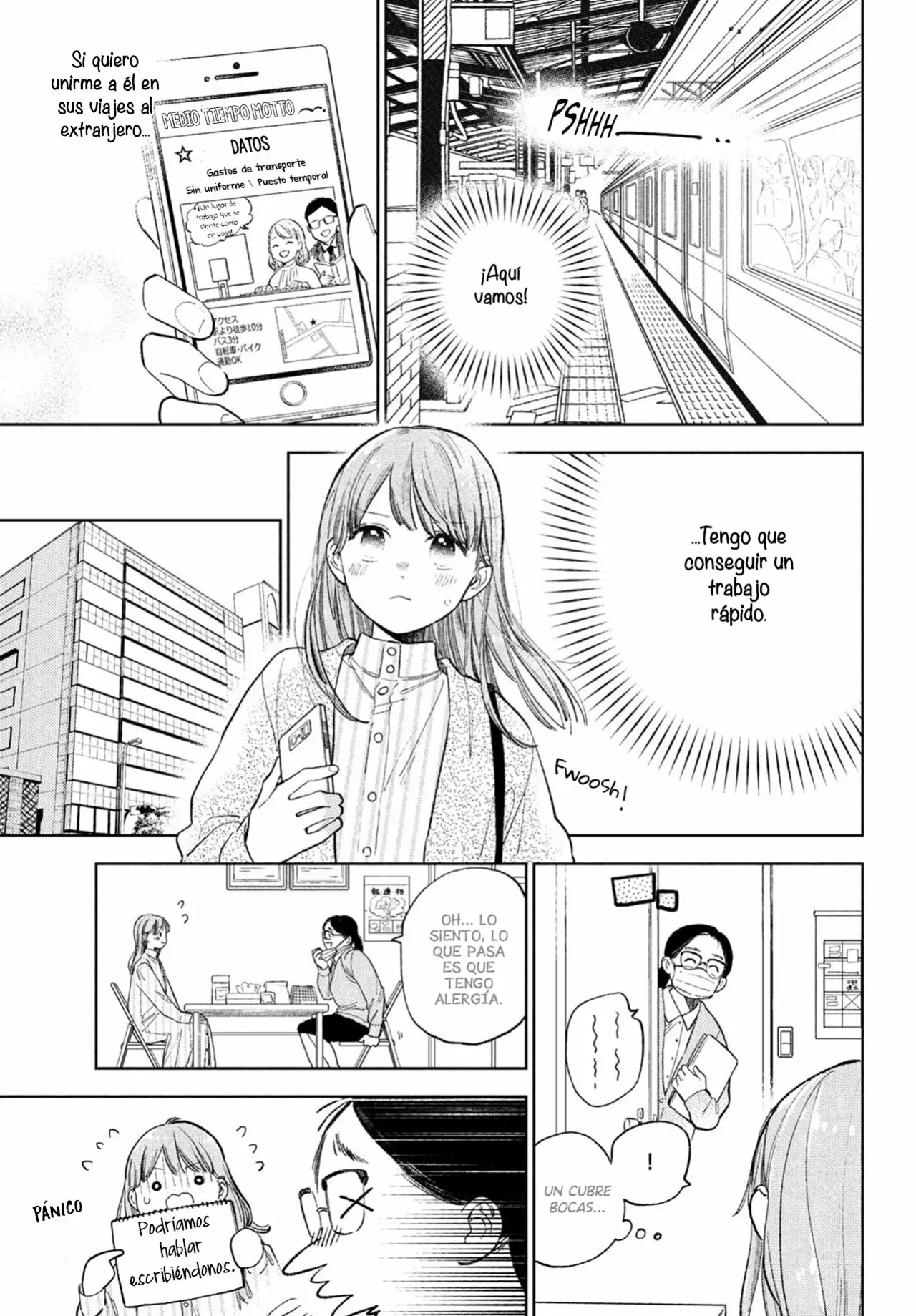 Página 7 del Manga