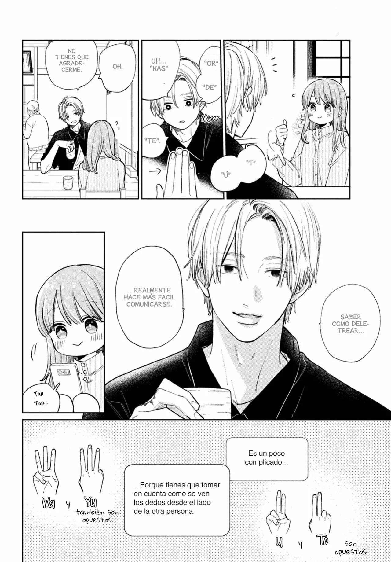Página 24 del Manga
