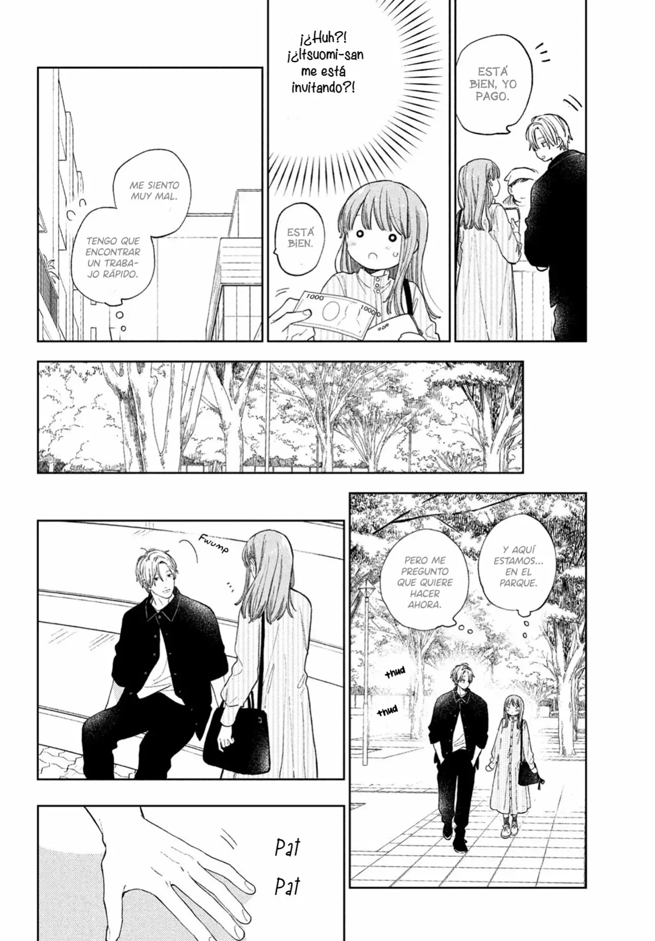 Página 28 del Manga