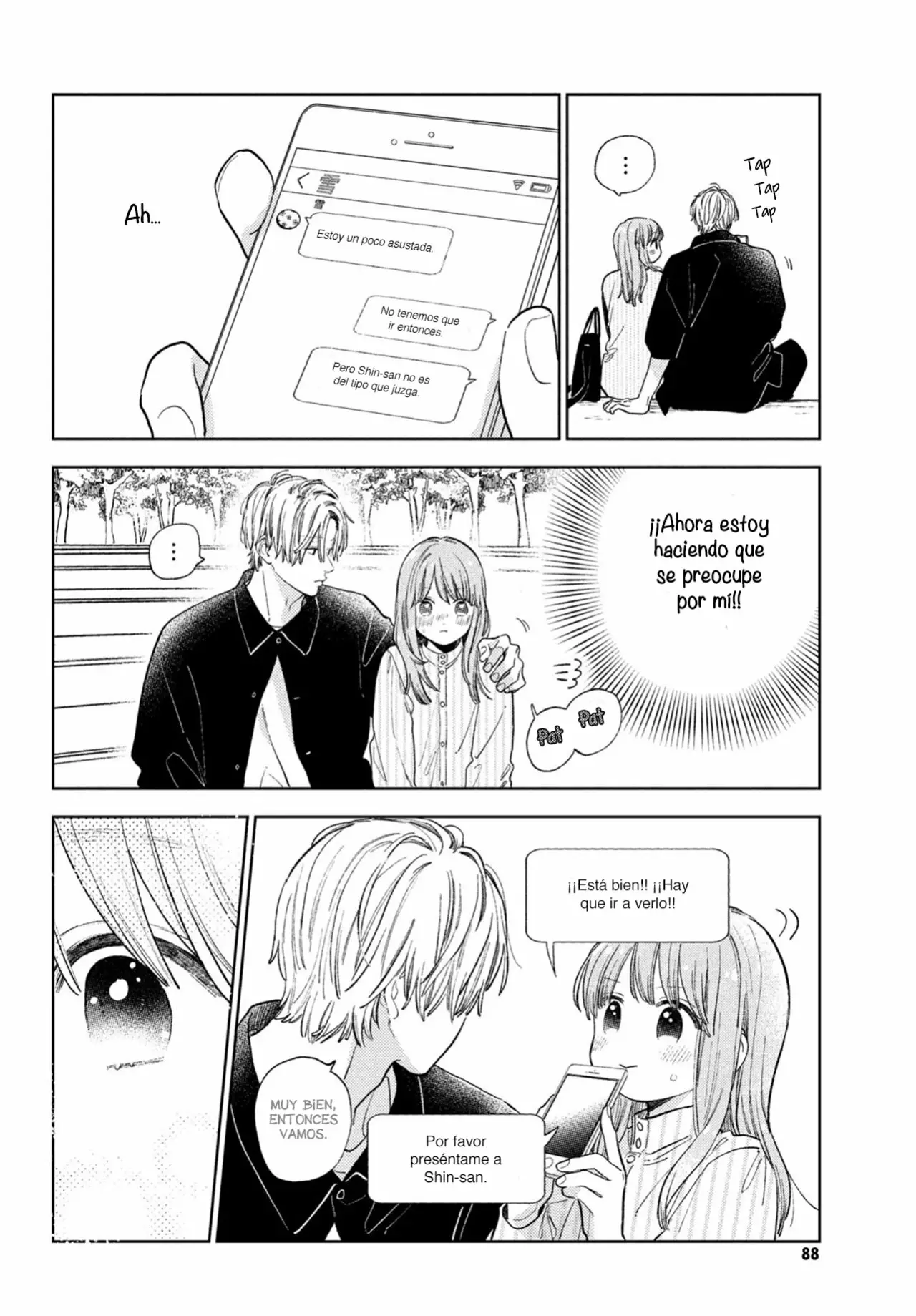 Página 36 del Manga