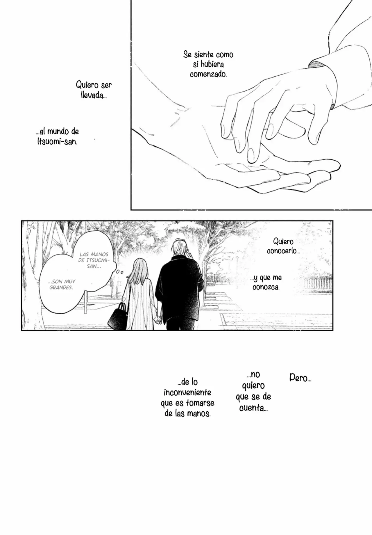 Página 38 del Manga