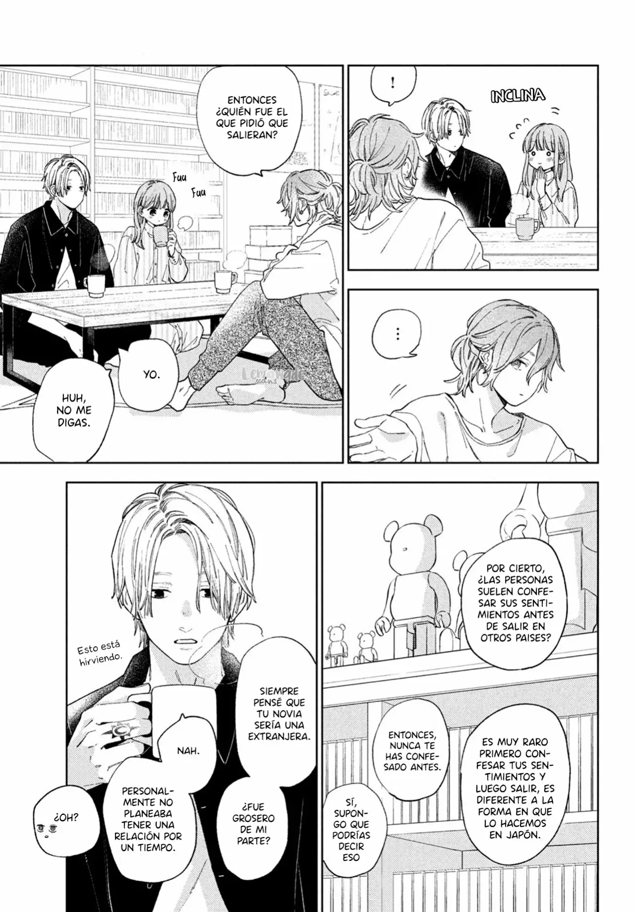 Página 11 del Manga