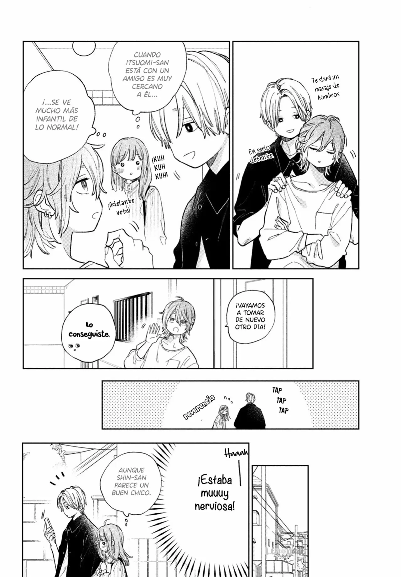 Página 24 del Manga