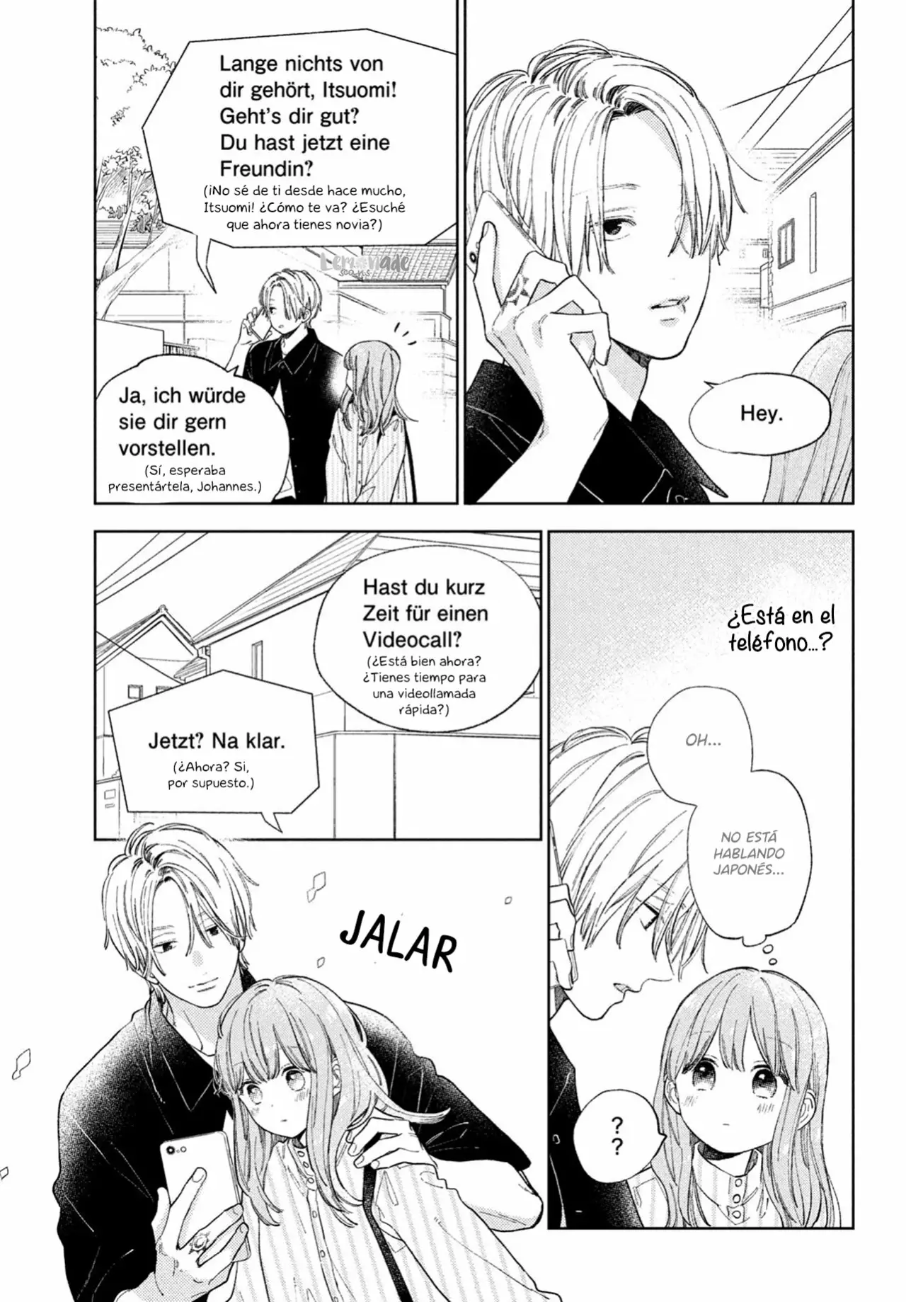 Página 25 del Manga