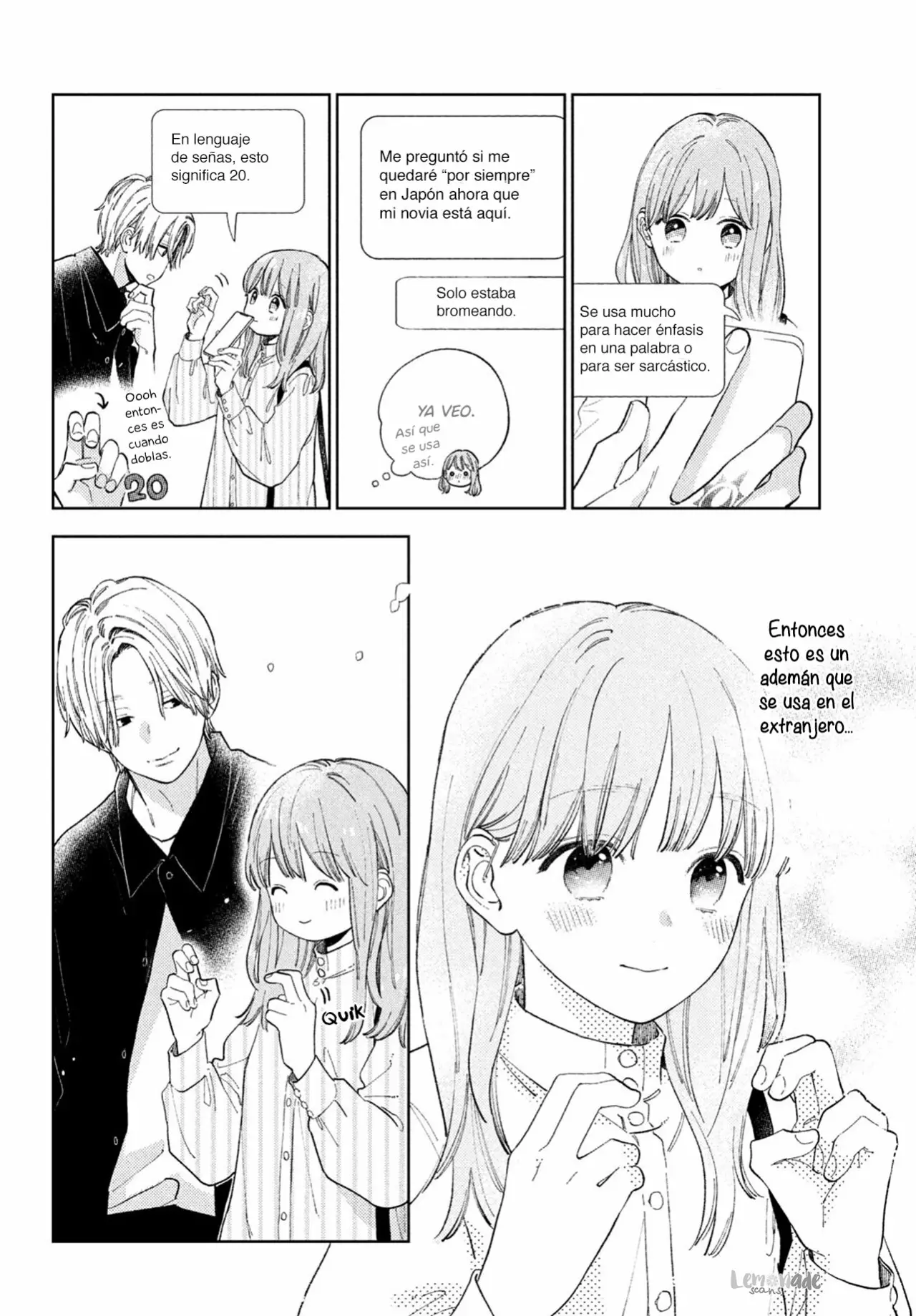 Página 28 del Manga