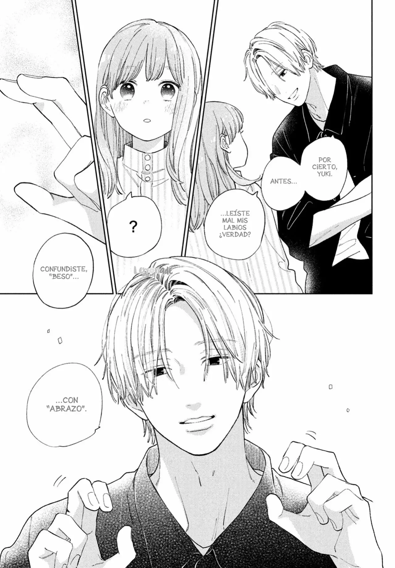 Página 29 del Manga