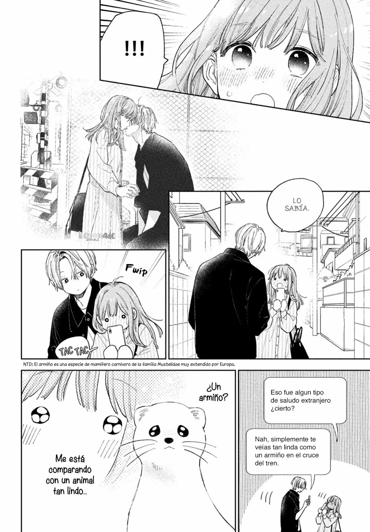 Página 30 del Manga