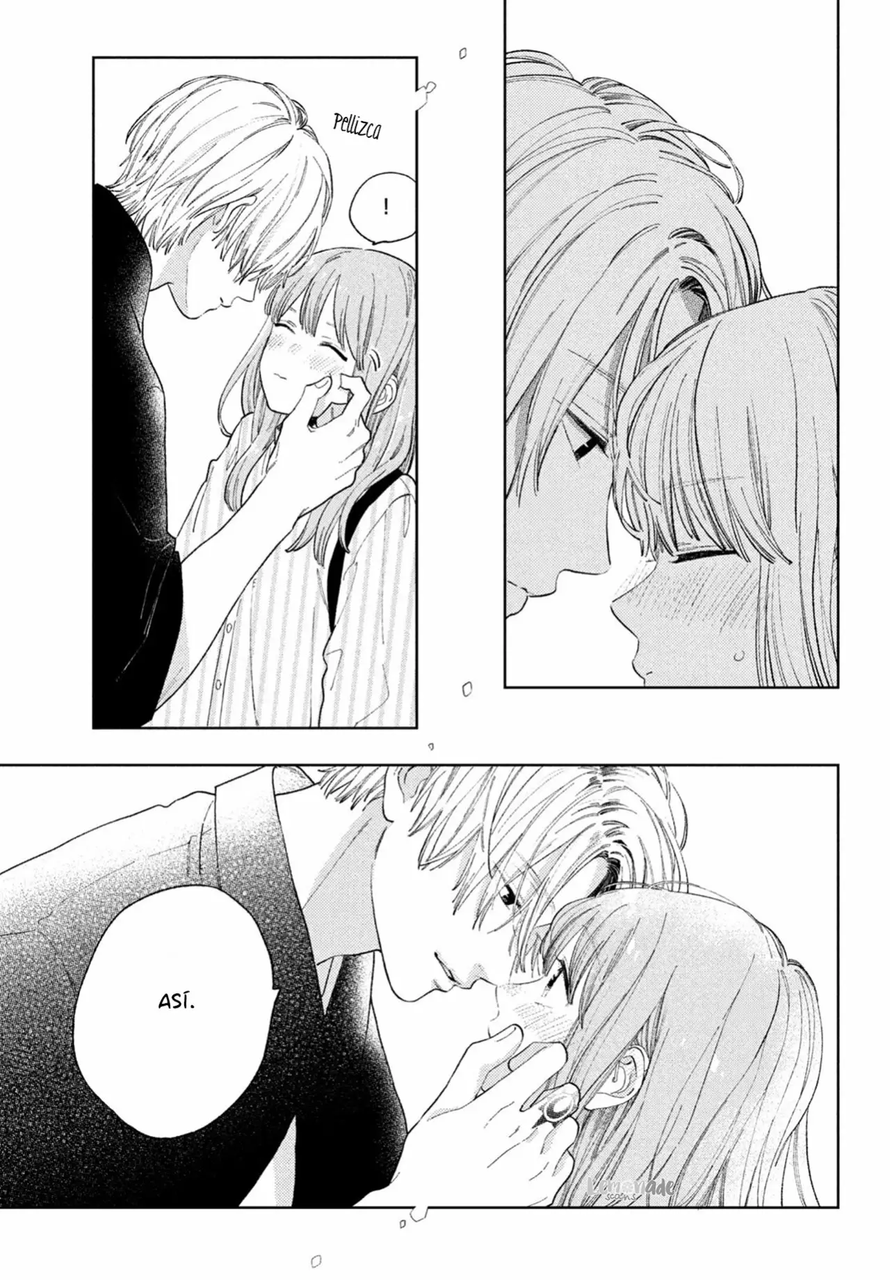 Página 33 del Manga