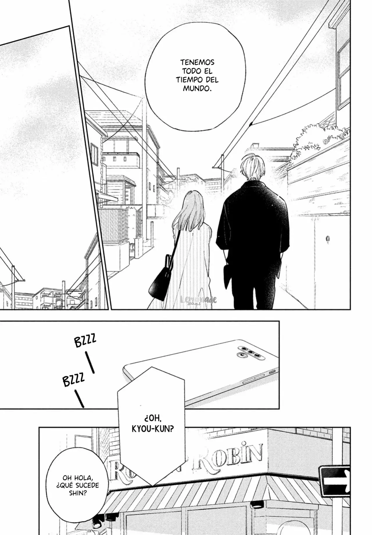 Página 35 del Manga